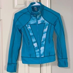 Ivivva perfect your practice jacket